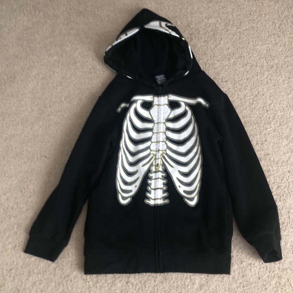 A GWP Sport large size hoodie for boys